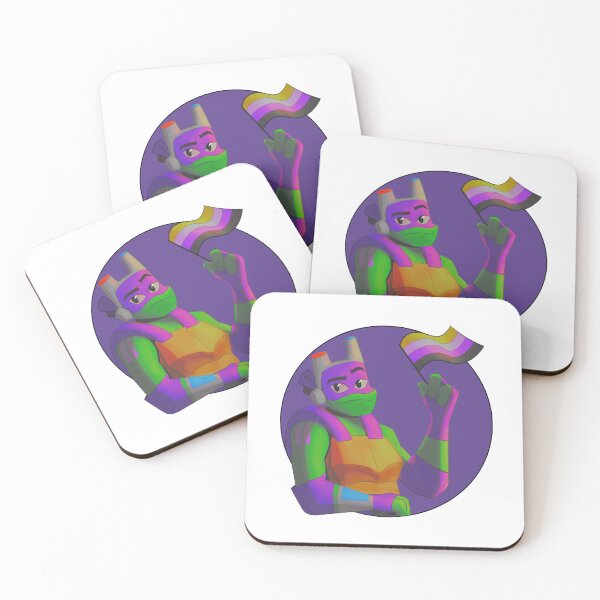Item preview, Donnie Pride - non-binary designed and sold by iamknotacar.