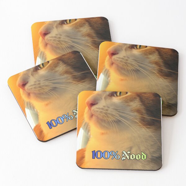 Item preview, 100% Nood designed and sold by charliebrowntc.