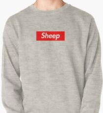 Sheep Logo (Supreme Logo) Pullover