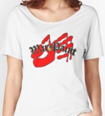 War Paint Women's Relaxed Fit T-Shirt