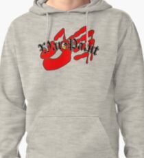 War Paint Pullover Hoodie