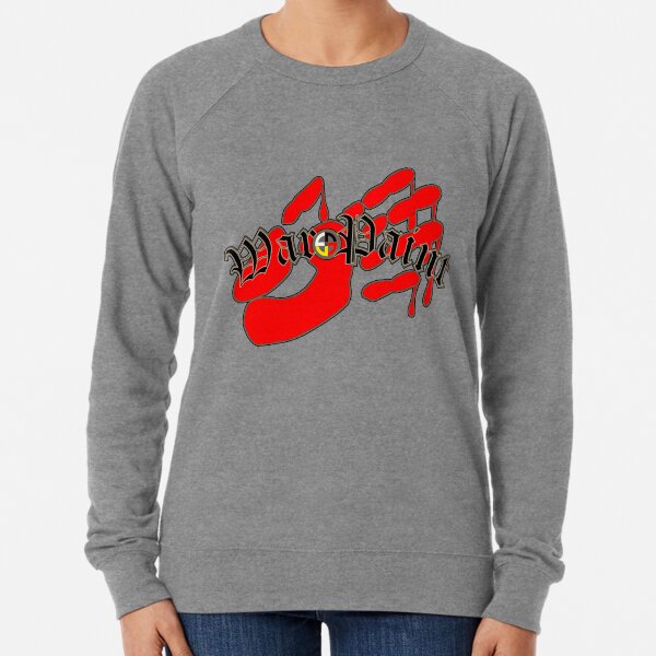 War Paint Lightweight Sweatshirt