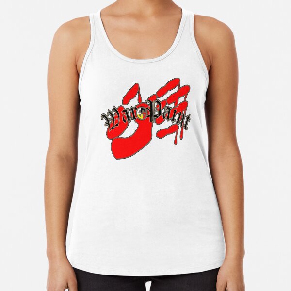 War Paint Racerback Tank Top