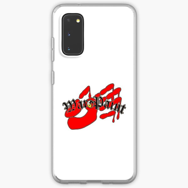 War Paint Samsung Galaxy Soft Case