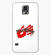 War Paint Case/Skin for Samsung Galaxy