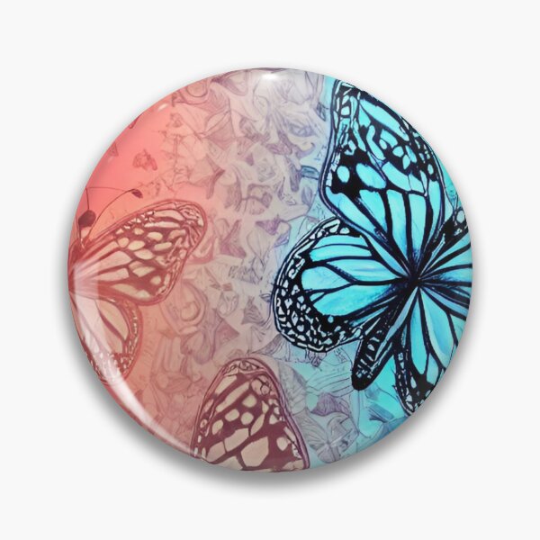 Item preview, Butterfly fade designed and sold by Parody-is-King.