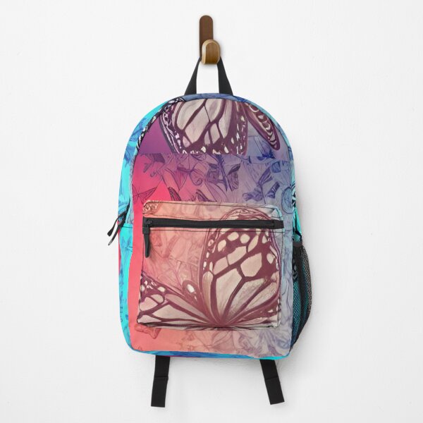 Item preview, Butterfly fade designed and sold by Parody-is-King.