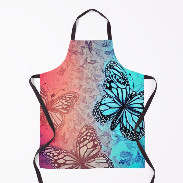 Item preview, Butterfly fade designed and sold by Parody-is-King.