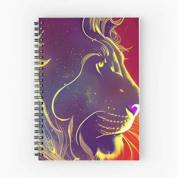Aperçu de l'œuvre Leo créée et vendue par Terrylyn.