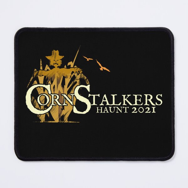 Item preview, This Cornstalkers 2021 Staff Halloween Haunt Family design is available exclusively for members of the official Haunt Family of Scare Actors. designed and sold by HauntFamily.