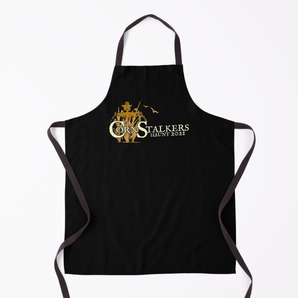 Item preview, This Cornstalkers 2021 Staff Halloween Haunt Family design is available exclusively for members of the official Haunt Family of Scare Actors.  designed and sold by HauntFamily.
