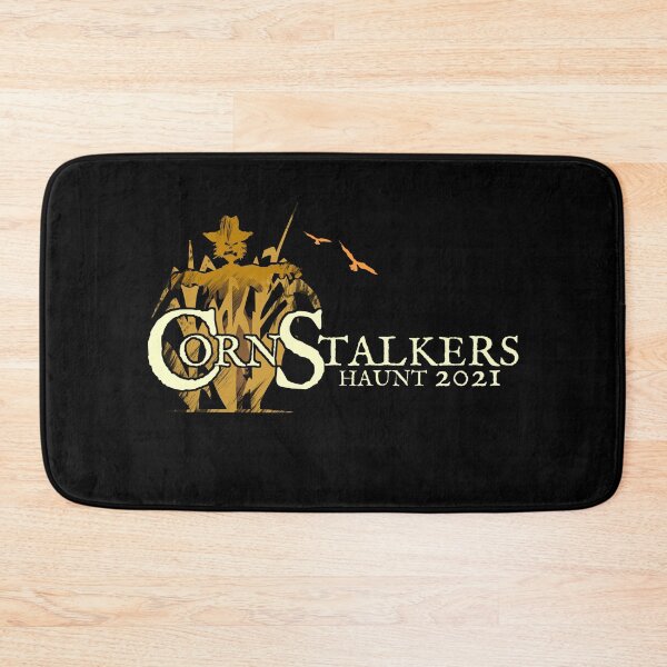 Item preview, This Cornstalkers 2021 Staff Halloween Haunt Family design is available exclusively for members of the official Haunt Family of Scare Actors.  designed and sold by HauntFamily.