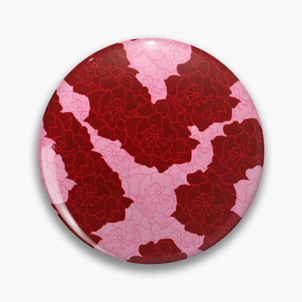 Item preview, Rose Pink & Red Flower Collage designed and sold by rainestore.