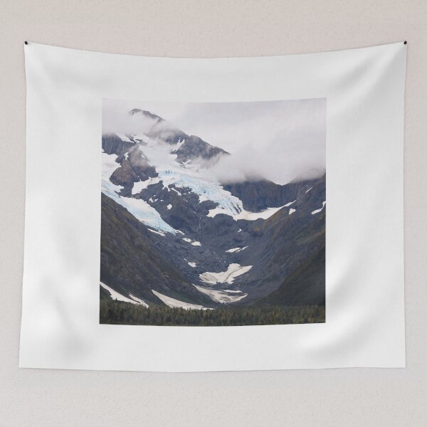 Item preview, Byron glacier view designed and sold by zumi.