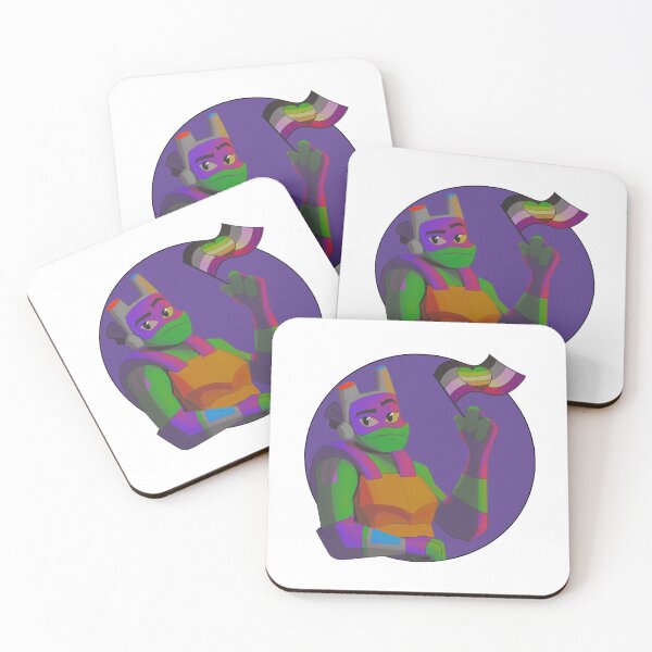 Item preview, Donnie Pride - aro/ace designed and sold by iamknotacar.