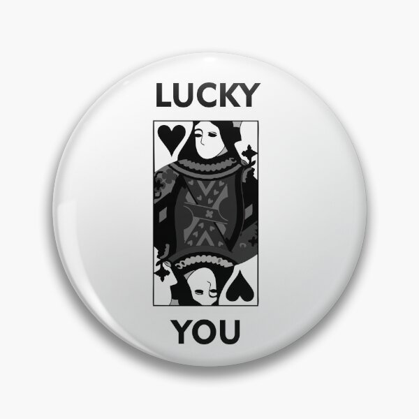 Item preview, lucky you designed and sold by angicrd.
