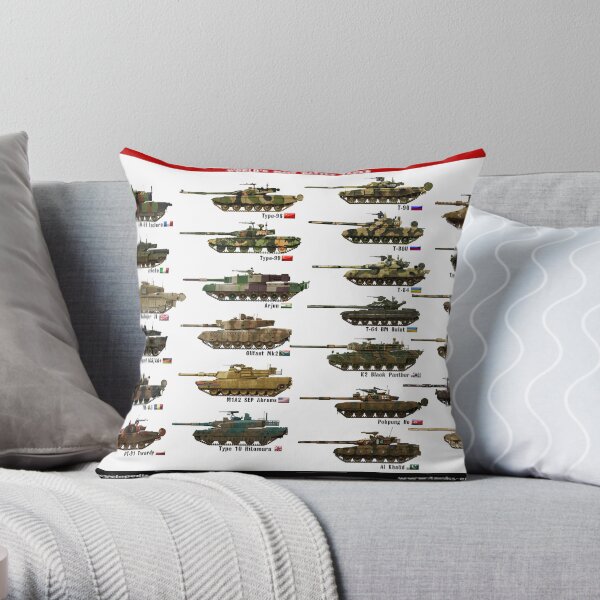 Throw Pillow