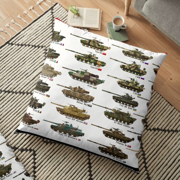 Floor Pillow