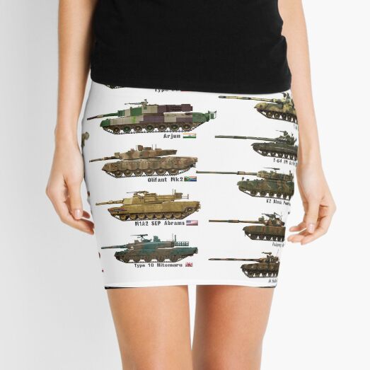 Mini Skirt