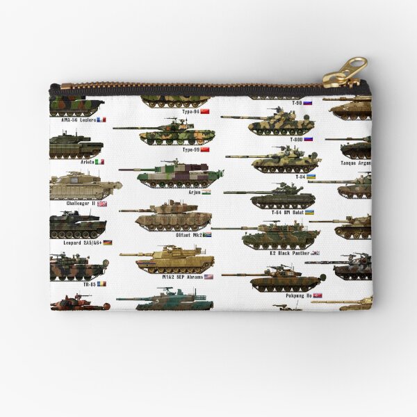Zipper Pouch