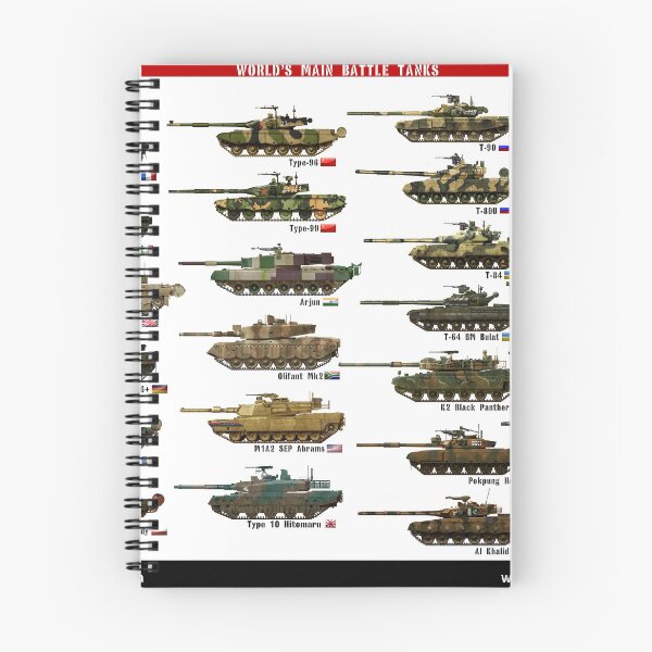 Item preview, Main Battle Tanks designed and sold by TheCollectioner.