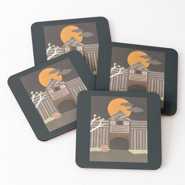 Item preview, Old Fort William at Night designed and sold by ErinStewart76.