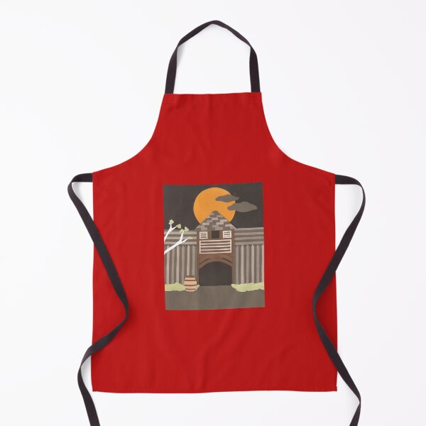Item preview, Old Fort William at Night designed and sold by ErinStewart76.
