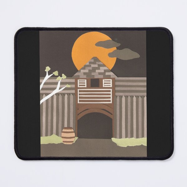 Item preview, Old Fort William at Night designed and sold by ErinStewart76.