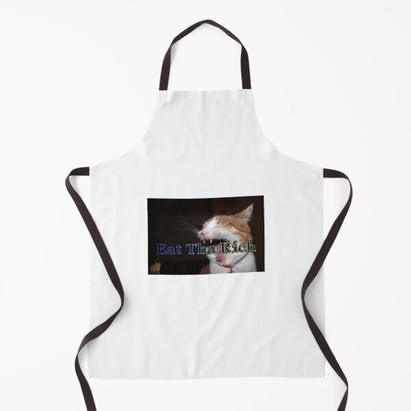 Item preview, Gonzo Says Eat the Rich designed and sold by charliebrowntc.
