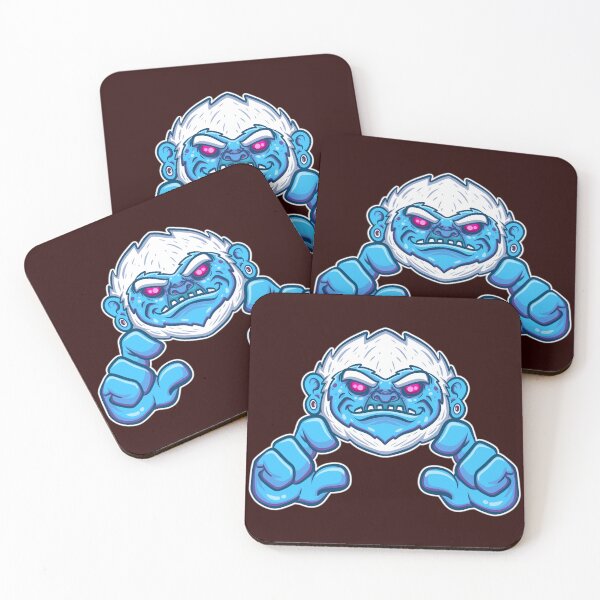 Item preview, iceland monsters cartoon designed and sold by behold27.