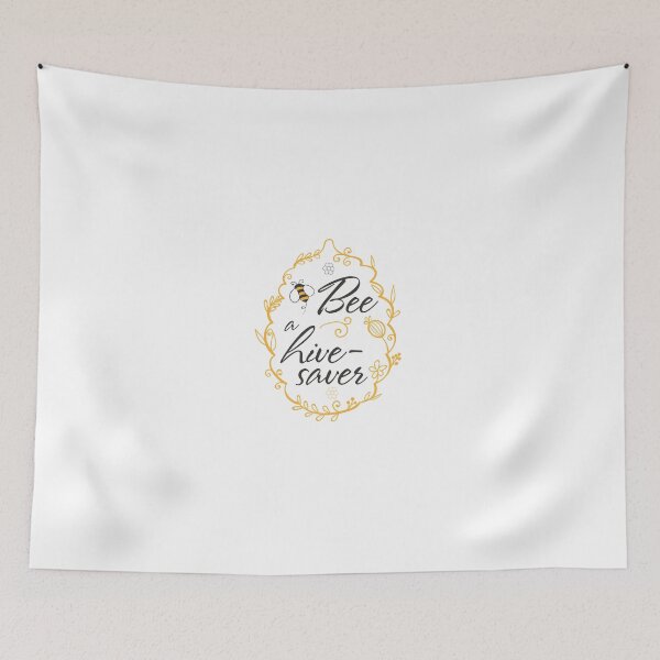 Item preview, Be A Hive Saver. Save the Bees designed and sold by beehivesaver.