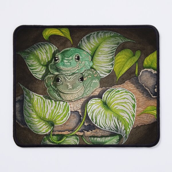 Item preview, Frog Pile designed and sold by TheTandyShop.