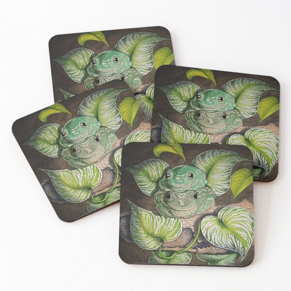 Item preview, Frog Pile designed and sold by TheTandyShop.