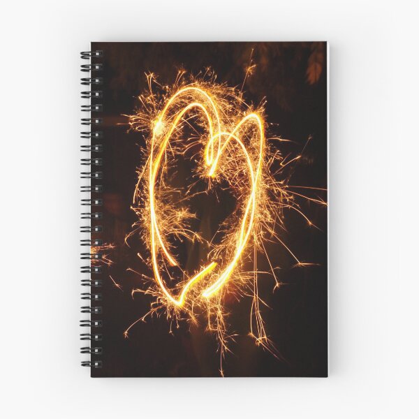 Item preview, Firework heart designed and sold by CliveHarris.