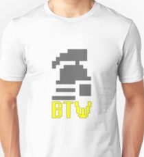 Ironman BTW Unisex T-Shirt