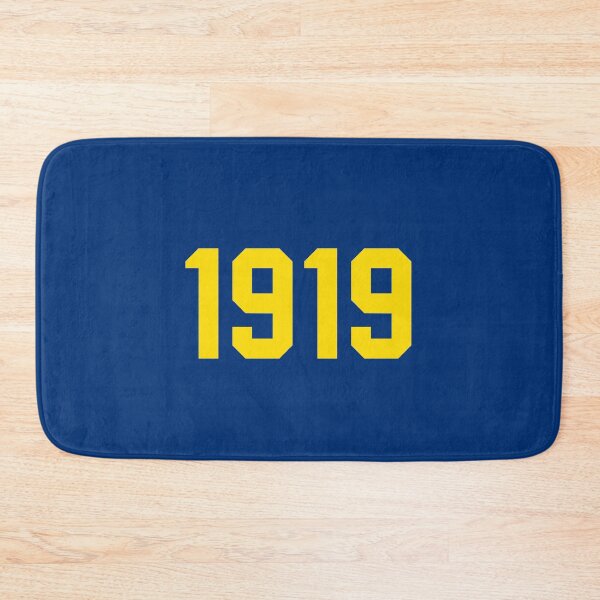 Aperçu de l'œuvre 1919 Leeds Alt Jaune créée et vendue par VRedBaller.
