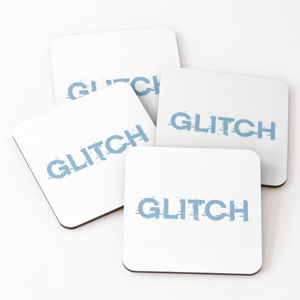 Item preview, Glitch designed and sold by autumnologyart.