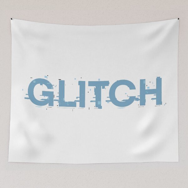 Item preview, Glitch designed and sold by autumnologyart.
