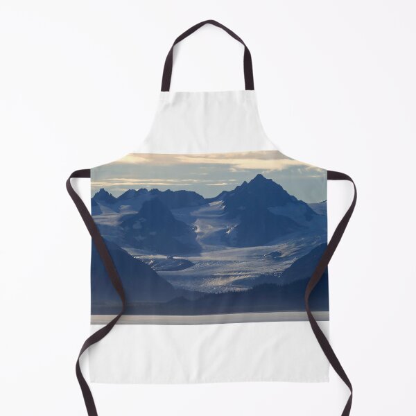 Item preview, Grewingk glacier at dawn designed and sold by zumi.