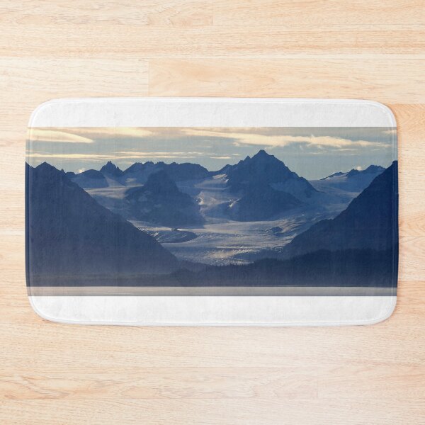 Item preview, Grewingk glacier at dawn designed and sold by zumi.