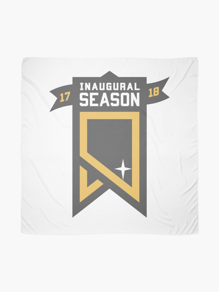 golden knights inaugural season patch