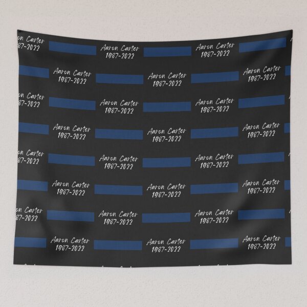 Item preview, Aaron Carter 1987-2022  designed and sold by MarCheshier.