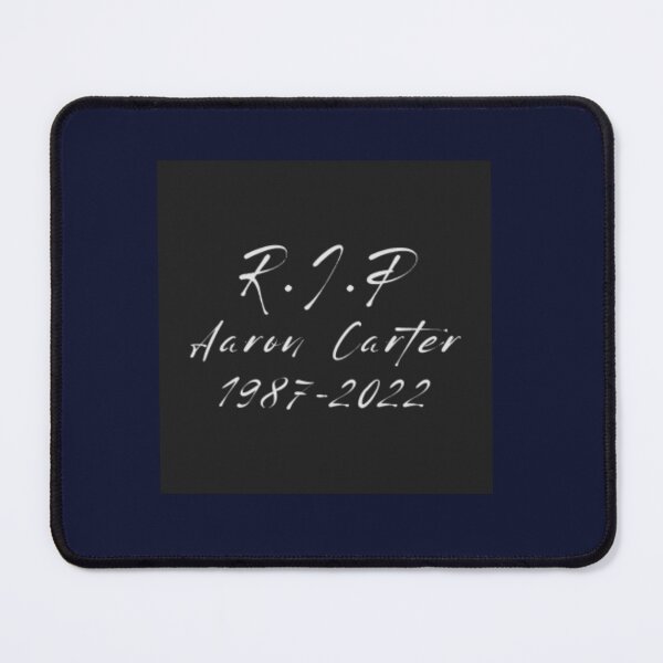 Item preview, R.I.P Aaron Carter designed and sold by MarCheshier.