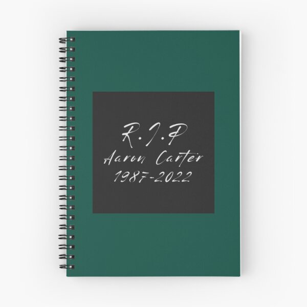Item preview, R.I.P Aaron Carter designed and sold by MarCheshier.