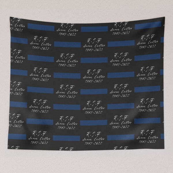 Item preview, R.I.P Aaron Carter designed and sold by MarCheshier.
