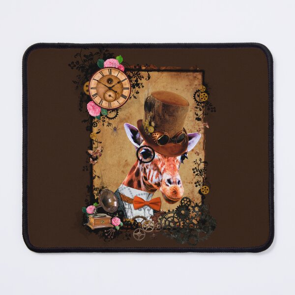 Item preview, Steampunk Giraffe designed and sold by Gothic Fantasy.