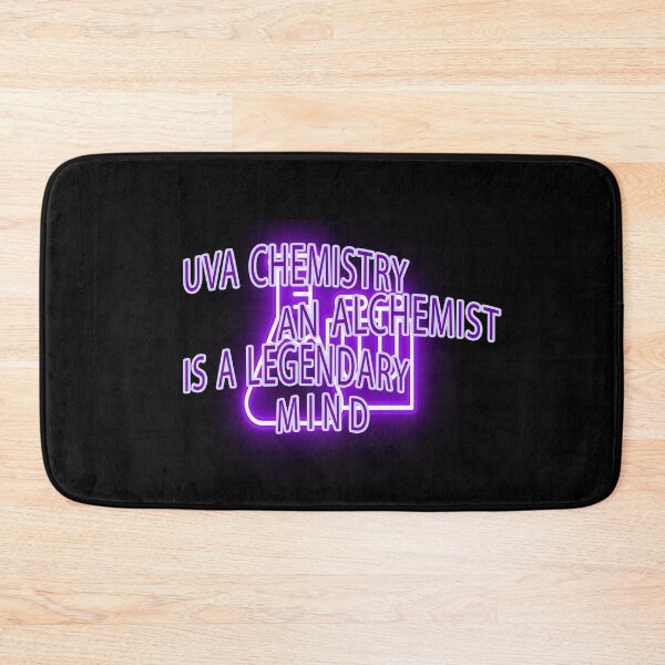 Item preview, uva chemistry. designed and sold by stopamoment.