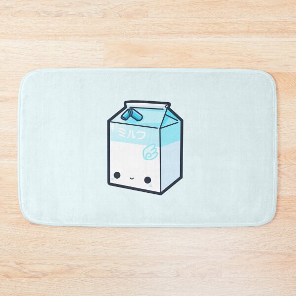 Item preview, Kawaii Milk Carton designed and sold by angelhalos.