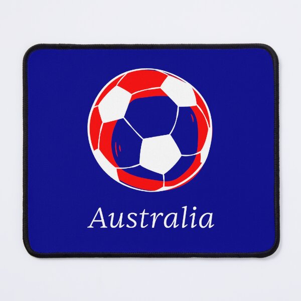 Item preview, Football Fans Australia designed and sold by CarlottaLai.