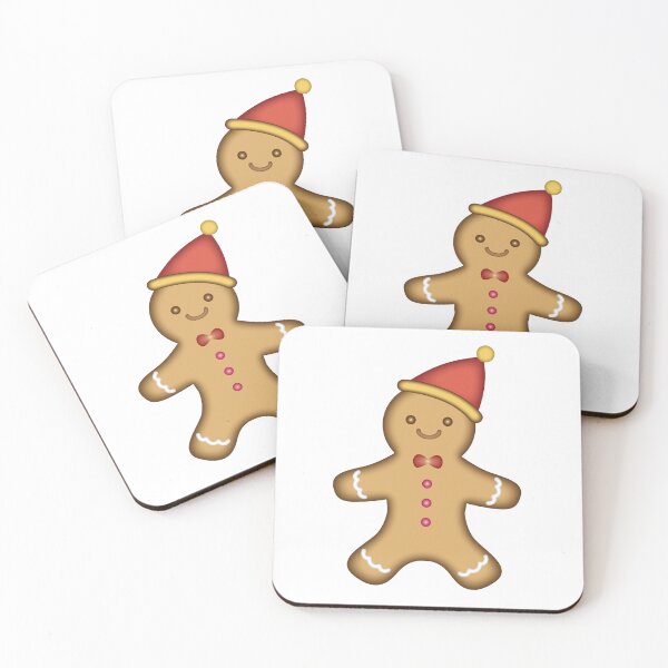 Item preview, Gingerbread Man designed and sold by Julia2Julia.